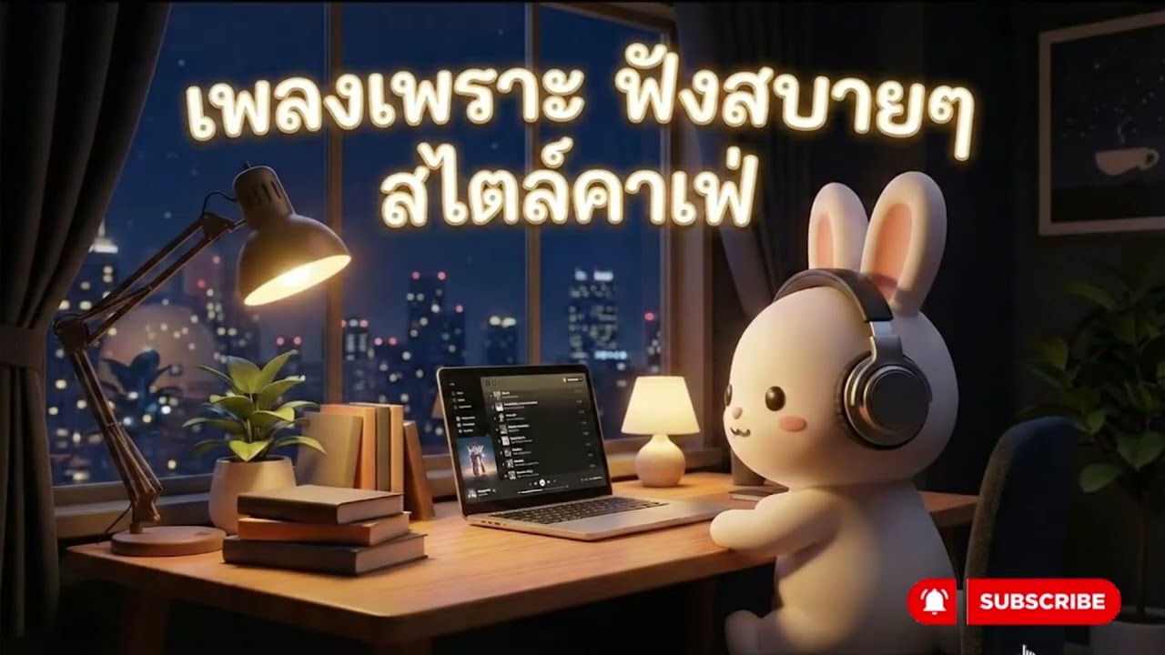 AcousticVibes เพลงเพราะ ฟังสบายๆ สไตล์คาเฟ่ ☕🎶
