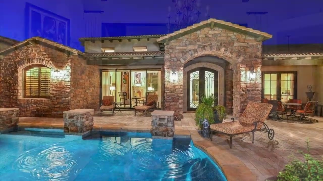 3504 S First Water Trail Gorgeous Luxury Golf Course Home Gold Canyon, AZ Multi Million Dollar Views