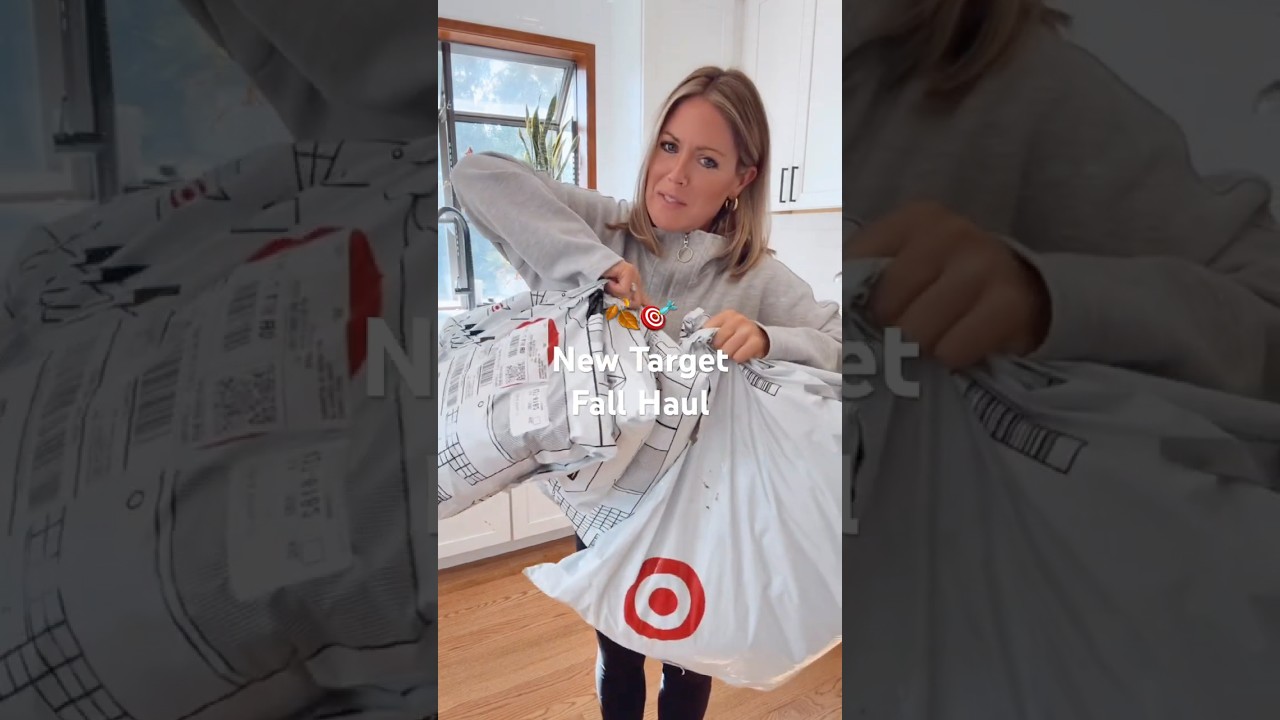 new ​⁠@target fall haul 🎯🍂 #targetfashion #targethaul #targetstyle #targetfinds #fallfashion