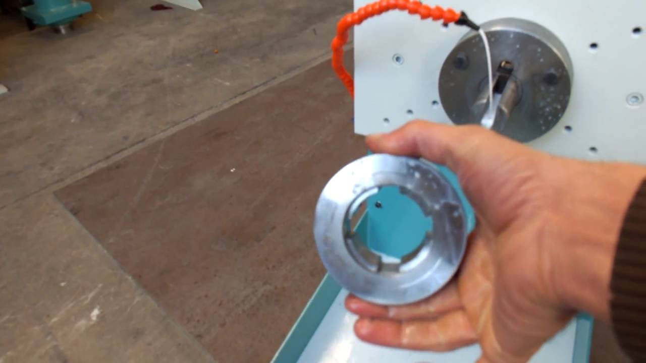 HİDROKAR  KAMA AÇMA MAKİNASI / KEYSEATING MACHINE / BROŞ PRESİ / BROAHC PRESS