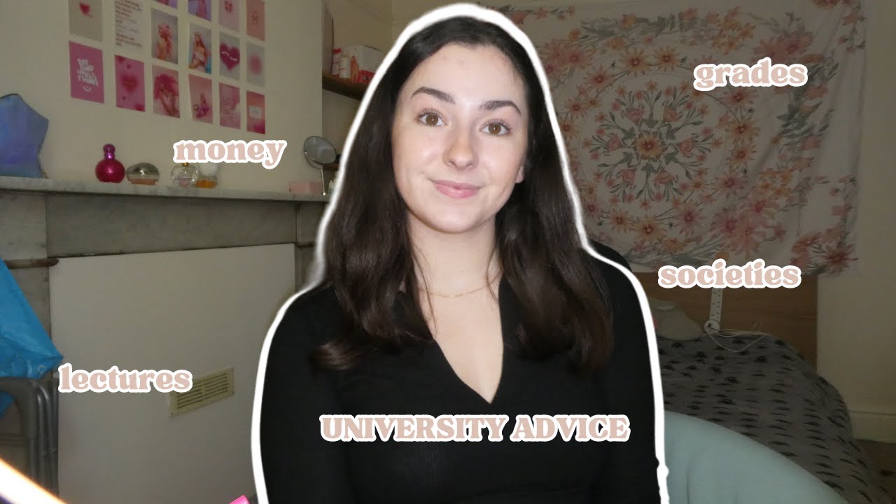 what i wish i knew before starting uni *tips from a graduate*