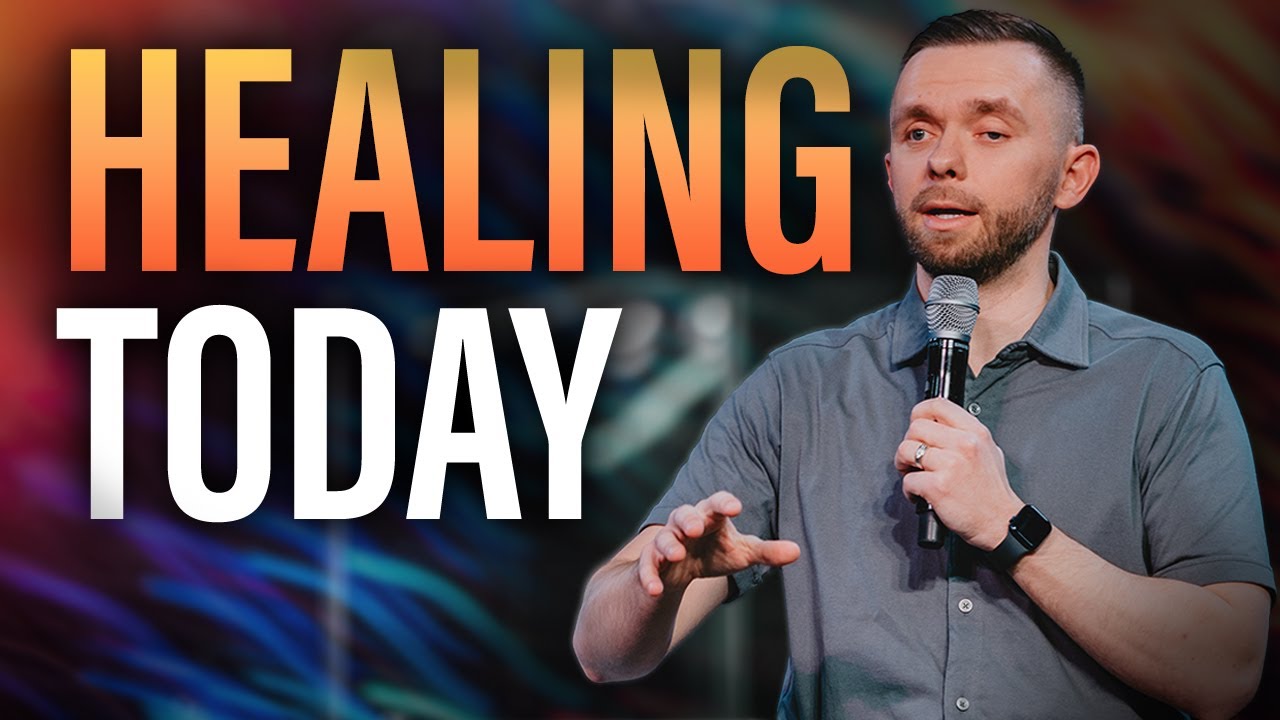 How Can I Be Healed Today?