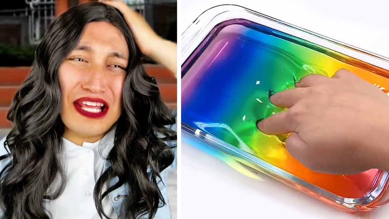 8 Hora De Los Mejores Tiktoks de Diego Chávez 🤣🤓 Storytime Con Slime Parte #21