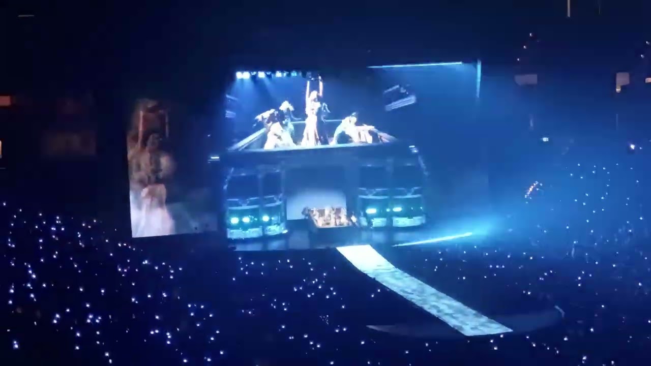 Lady Gaga - Disease / Fort Worth, TX (3/1/2026)