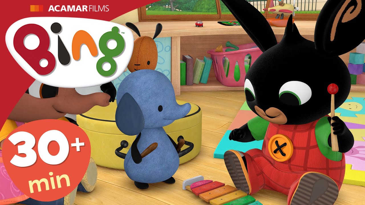 Bing Français Épisodes Complets | 5x Épisodes | Bing Français