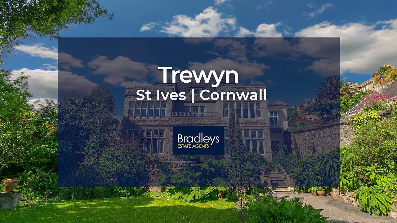 PROPERTY FOR SALE  | Trewyn, St Ives  | Bradleys Estate Agents
