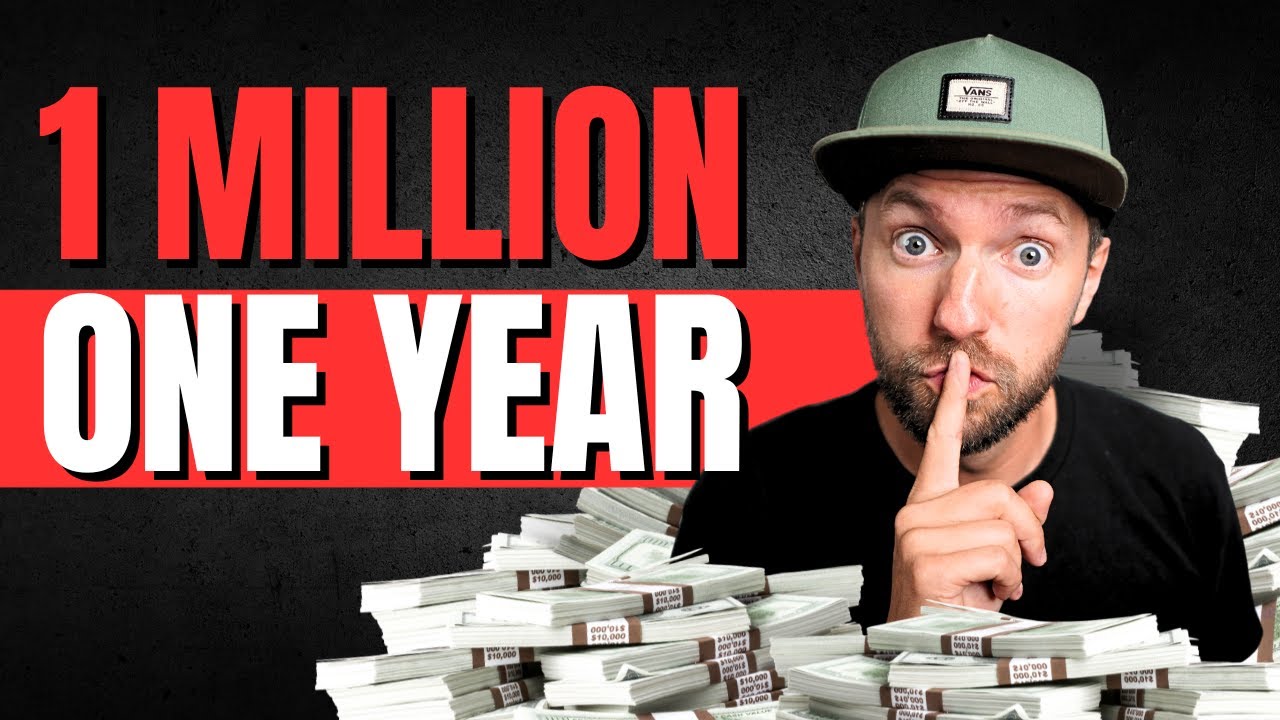 How I Grew My Plumbing Business From 0 to 1 Million in 1 Year