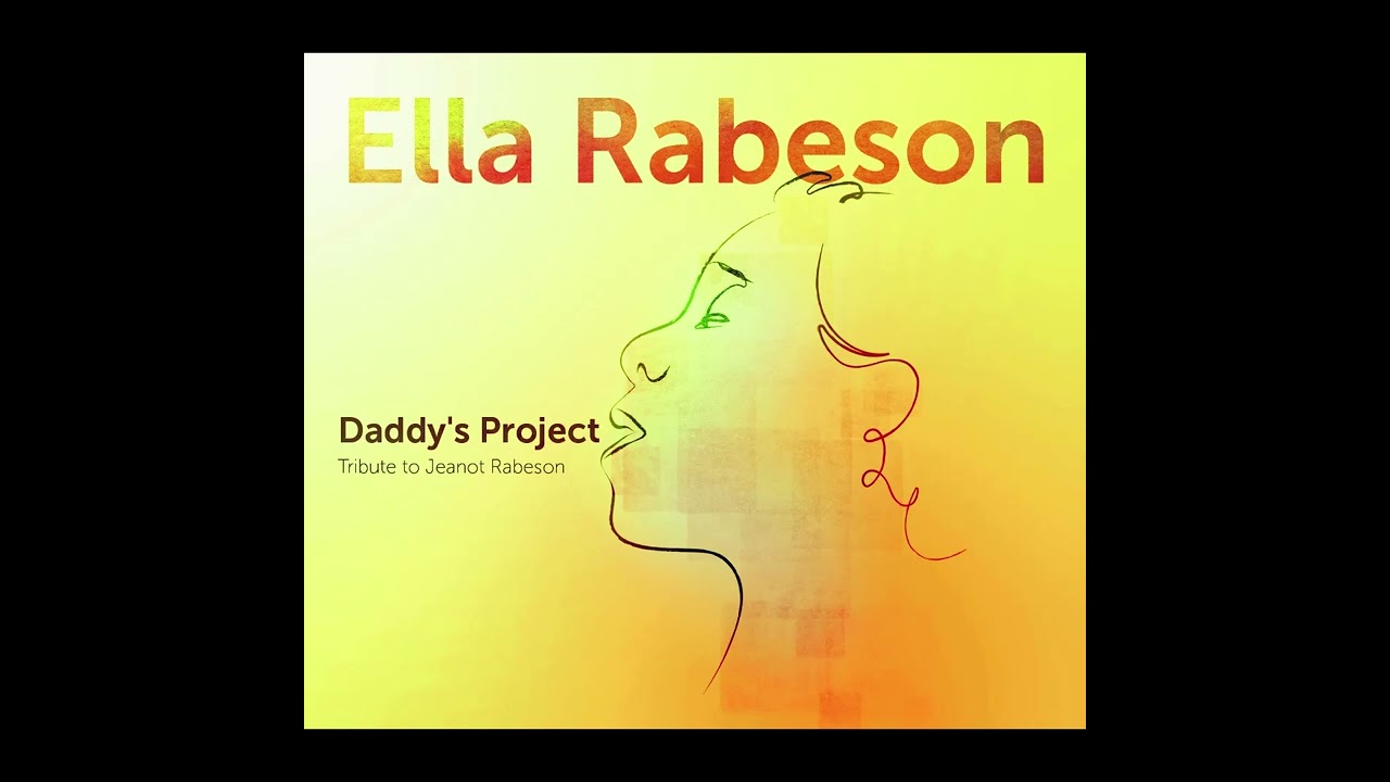 Ella Rabeson - Madagascar market place - Album Daddy's project 