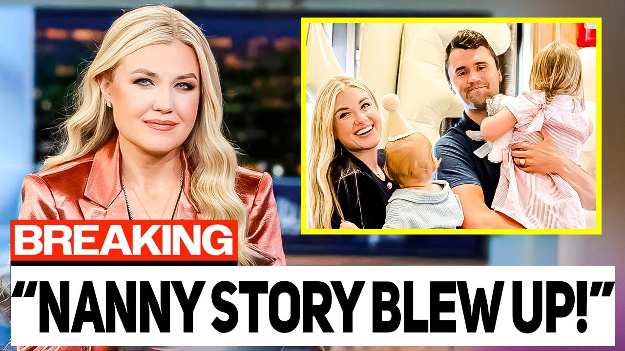 Erika Kirk’s Name TRENDS After Nanny Story Goes Viral.. (This Is CRAZY!)