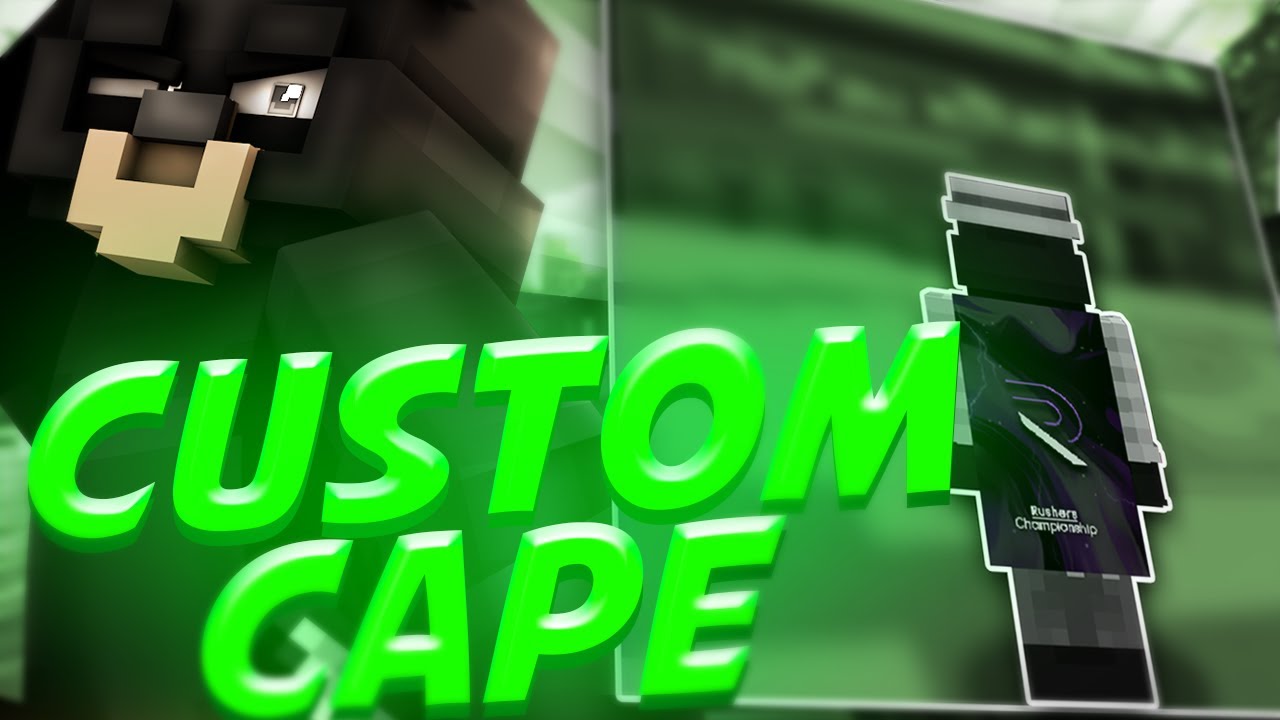 COMMENT AVOIR UNE CAPE CUSTOM SUR PACTIFY ??!!
