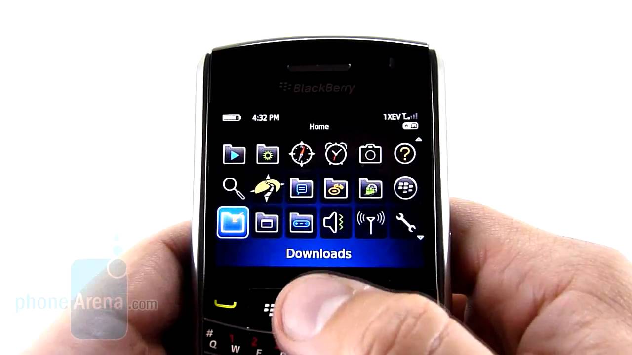 RIM BlackBerry Bold 9650 Review