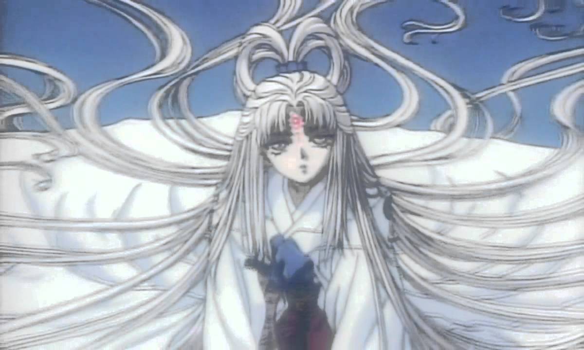 X 1999 CLAMP official anime music video trailer (HD)