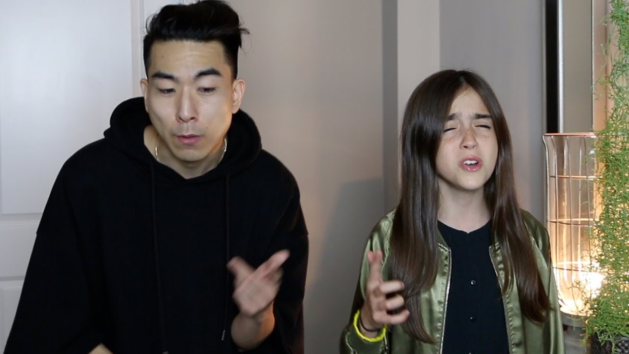 ROCKABYE (Cover) feat. KRNFX