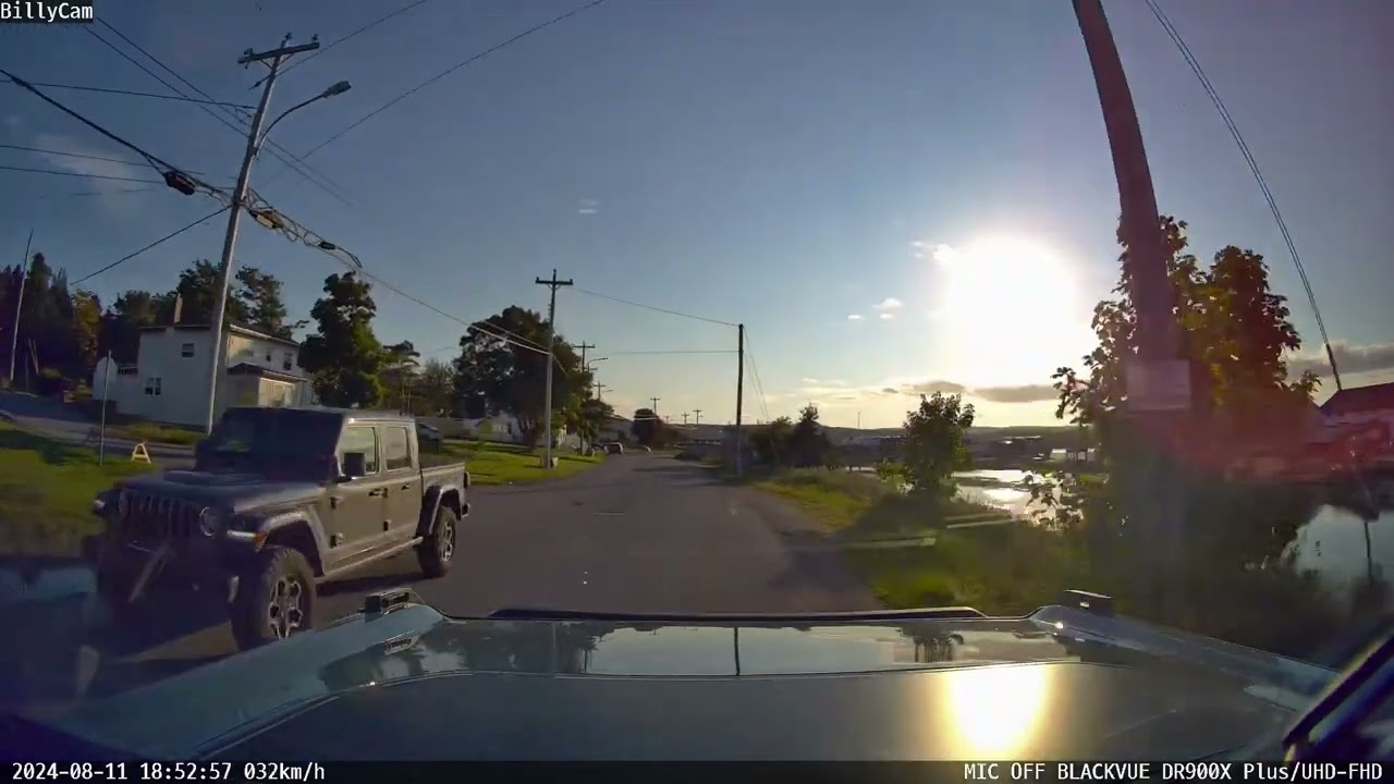 Dash Cam Aug 11 2024