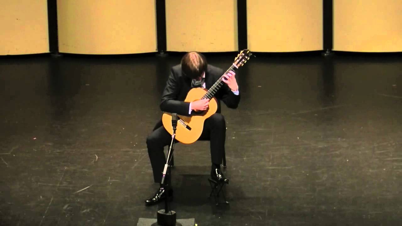 Anton Baranov - Sonata No. 2 (Angulo)