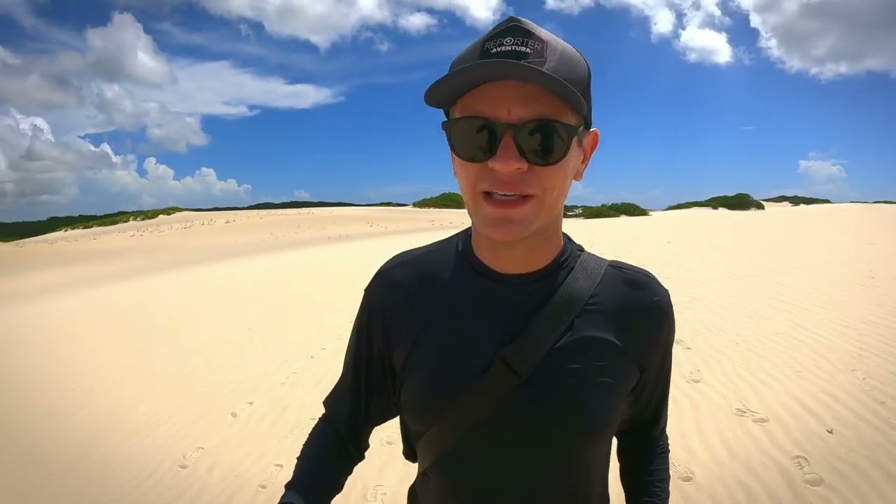 Repórter Aventura - 07/03/24 - Dunas de Genipabu