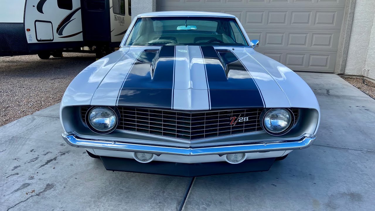 1969 Camaro ￼