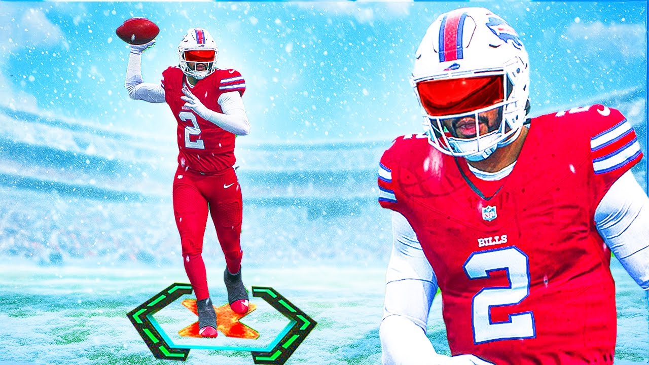 Facing My OLD TEAM in a SNOWSTORM… Madden 26 Superstar Mode #44