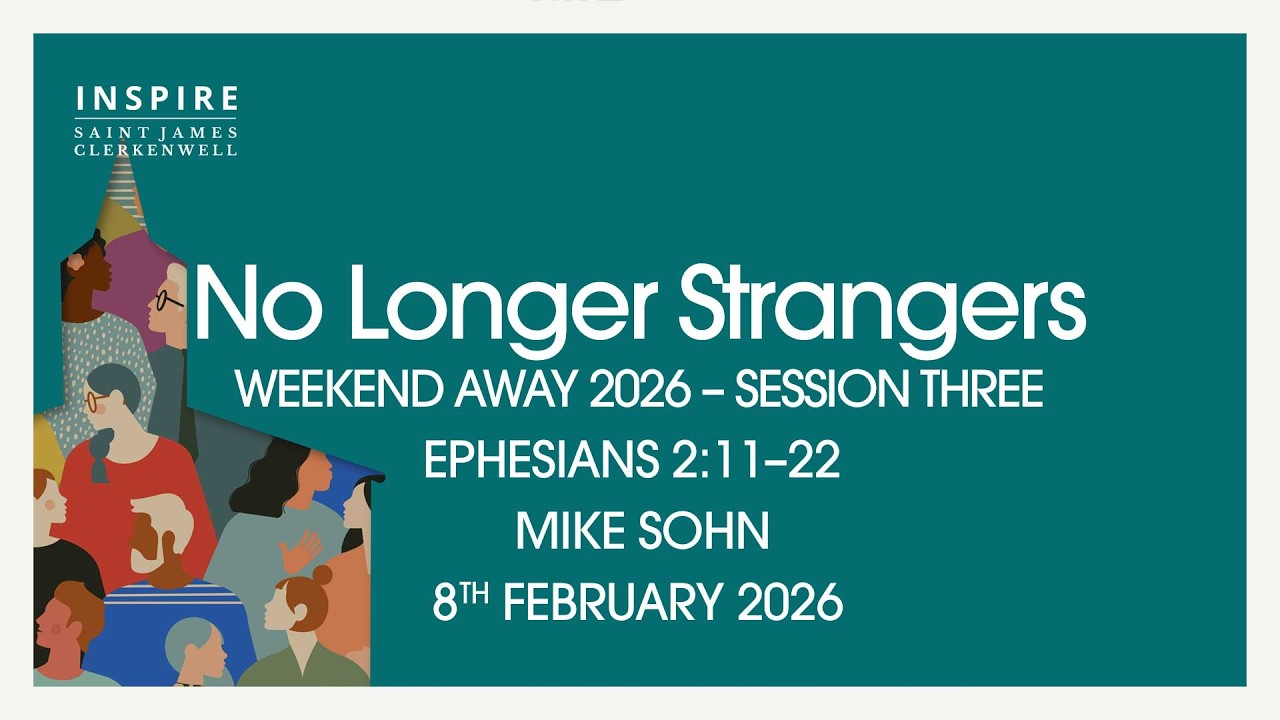 No Longer Strangers