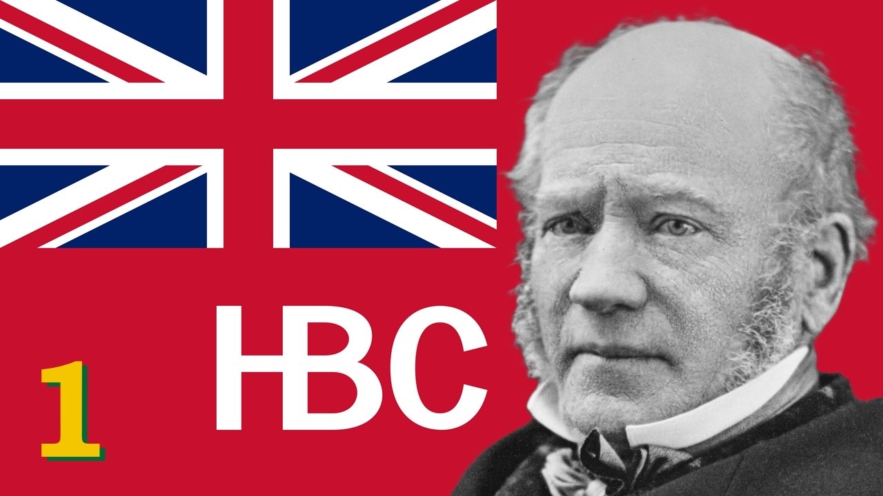 Victoria 3 - Hudson's Bay Company: Episode 1, Canadian Unification!