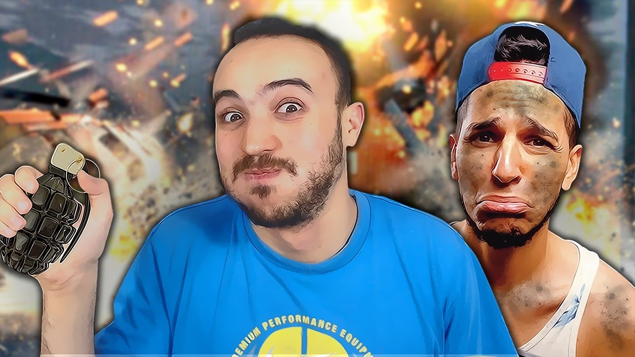 JE L'AI EXPLOSÉ ! - GTA V