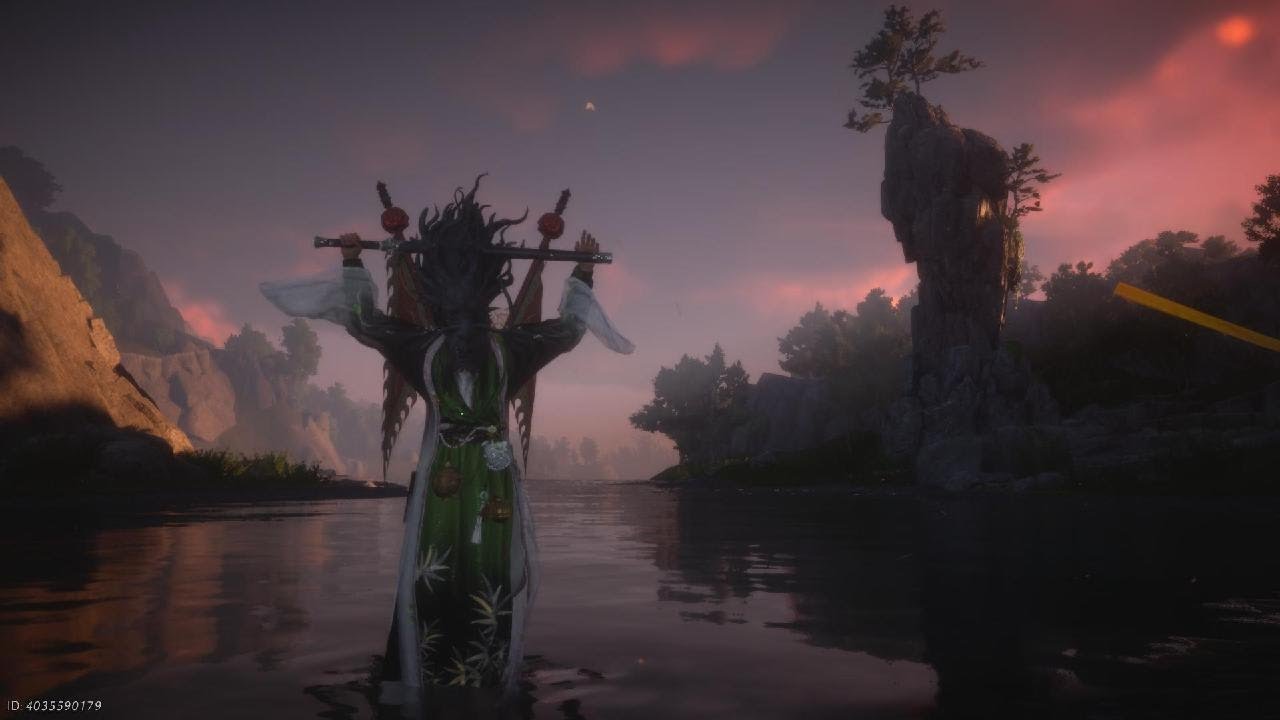 Achievement: Striped Catch? – Catch 10 River Perches | Where Winds Meet PS5