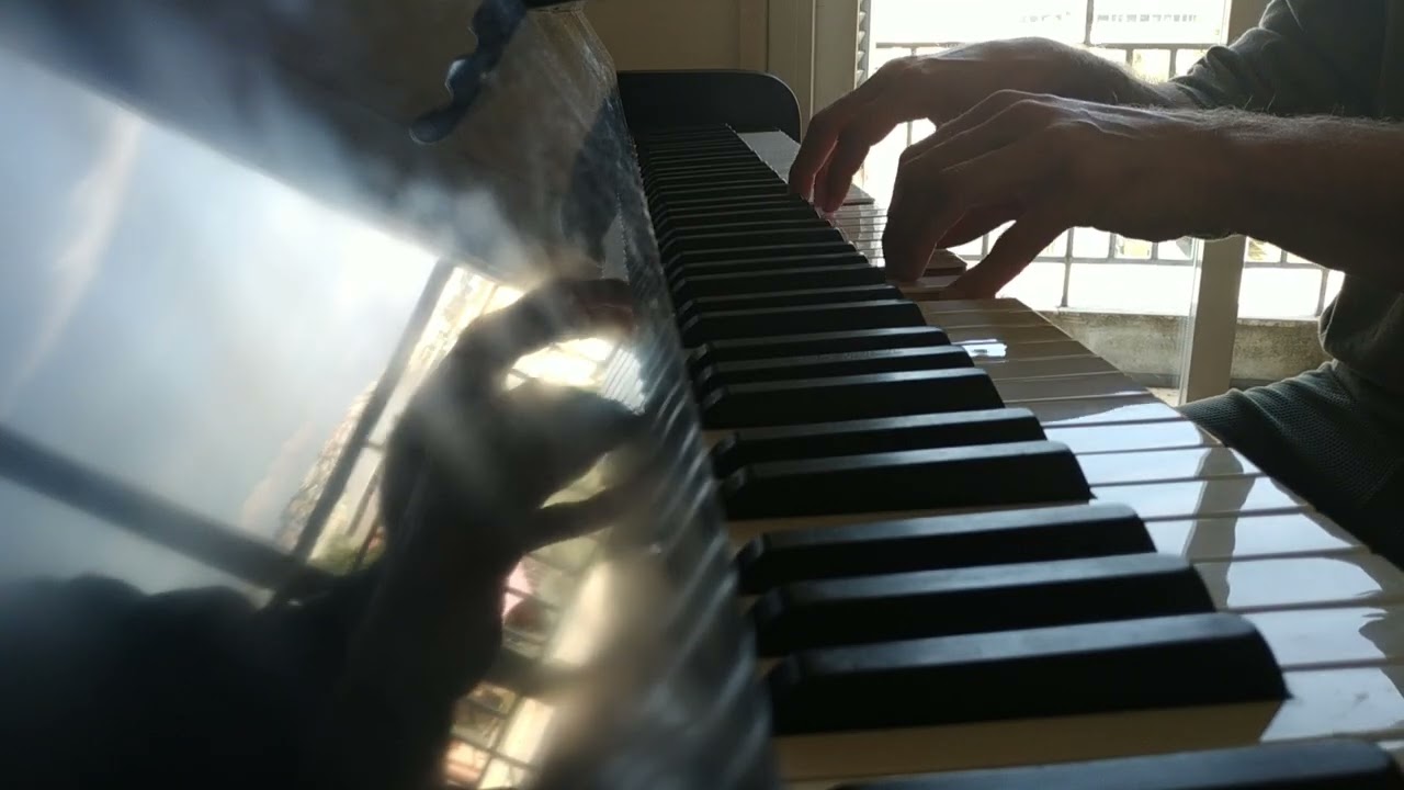 Phillip Glass-Mad Rush Cover