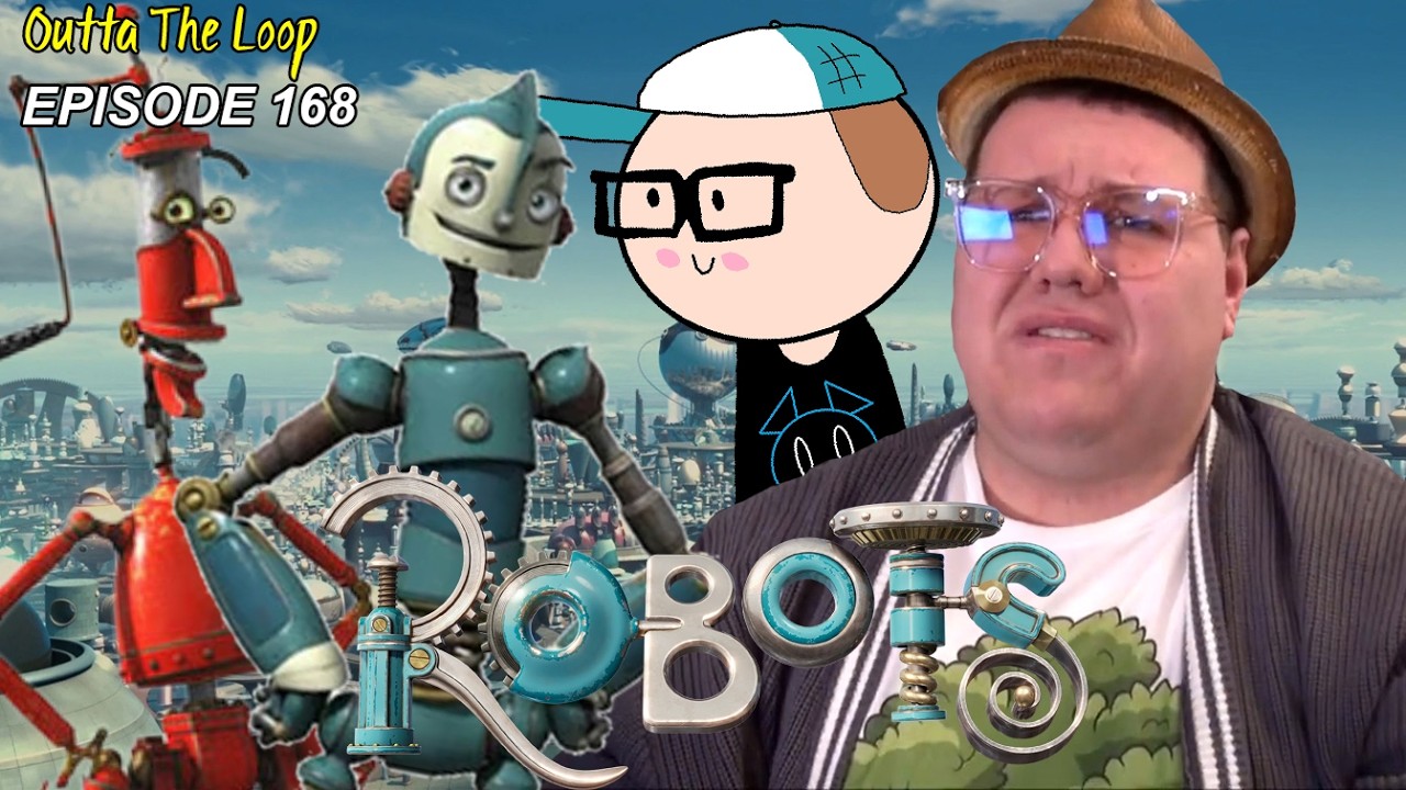 Outta the Loop EP. 168 - Robots (MACHINES RAGING AGAINST THE MACHINE) 🤖