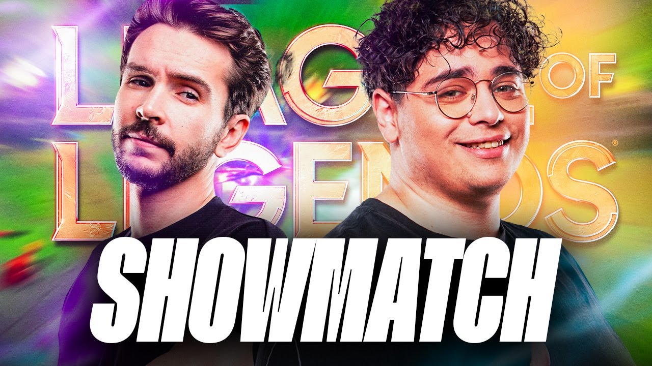 SHOWMATCH - KAMETO TV VS OG’S (Domingo)