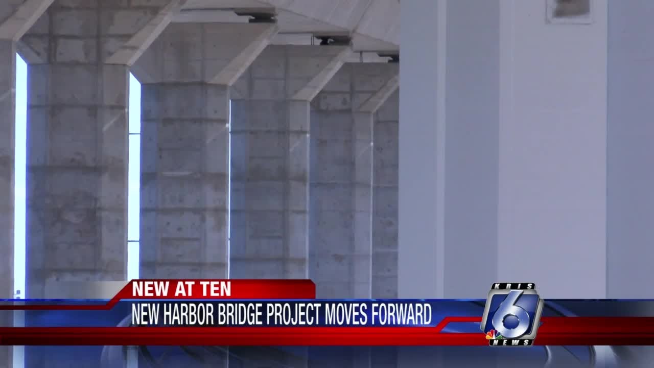 New Harbor Bridge project is moving forward