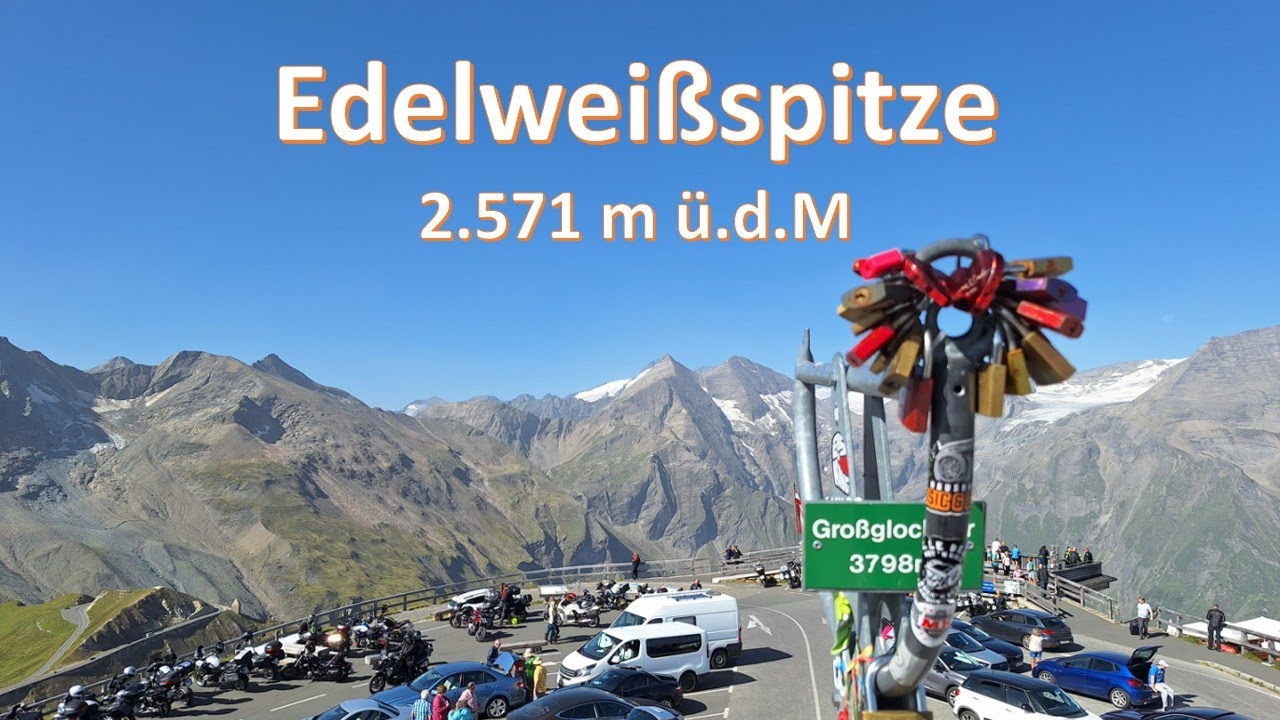 Oesterreichs schoenste Passstrassen - Teil 2