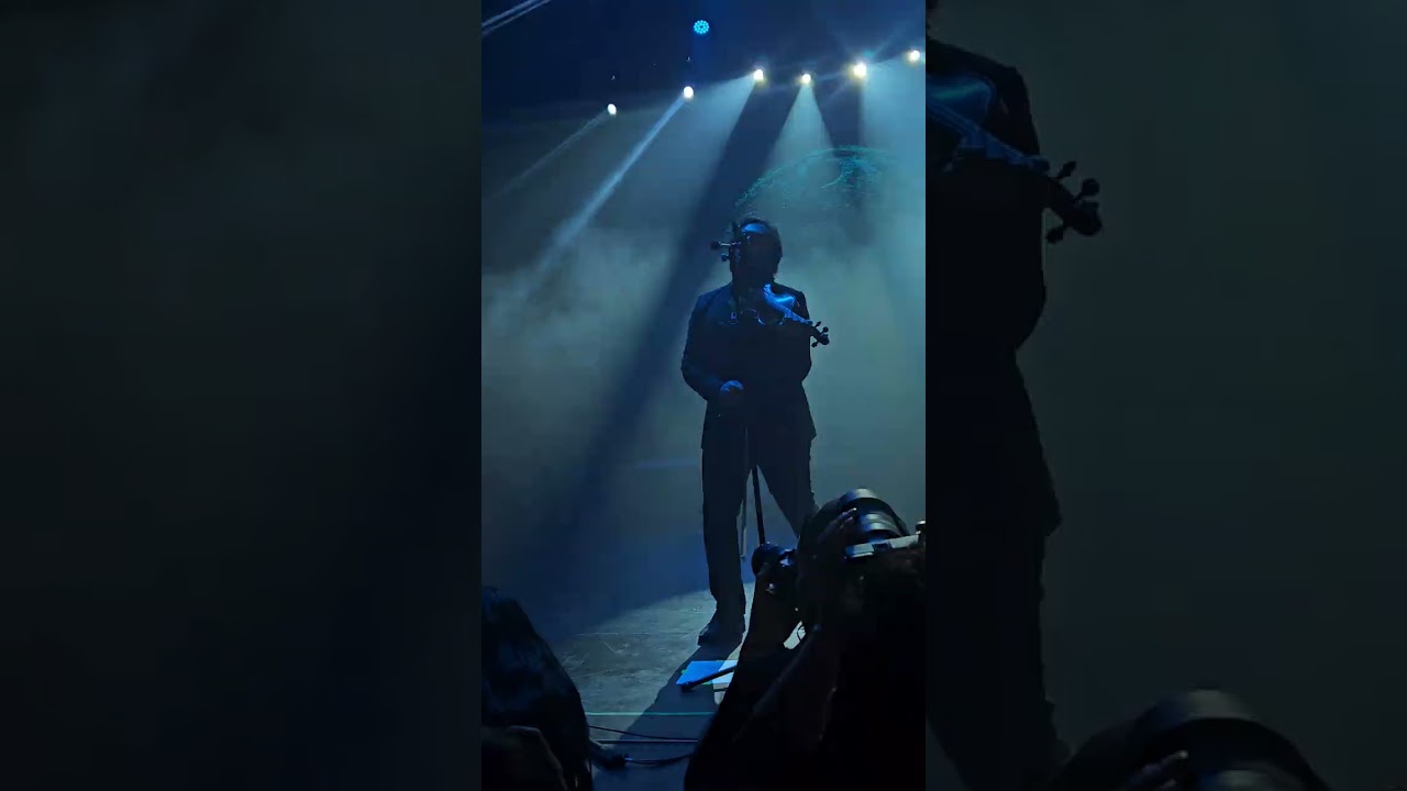 IMMINENCE - Desolation. (Teatro Cariola, Stgo.) 2025.
