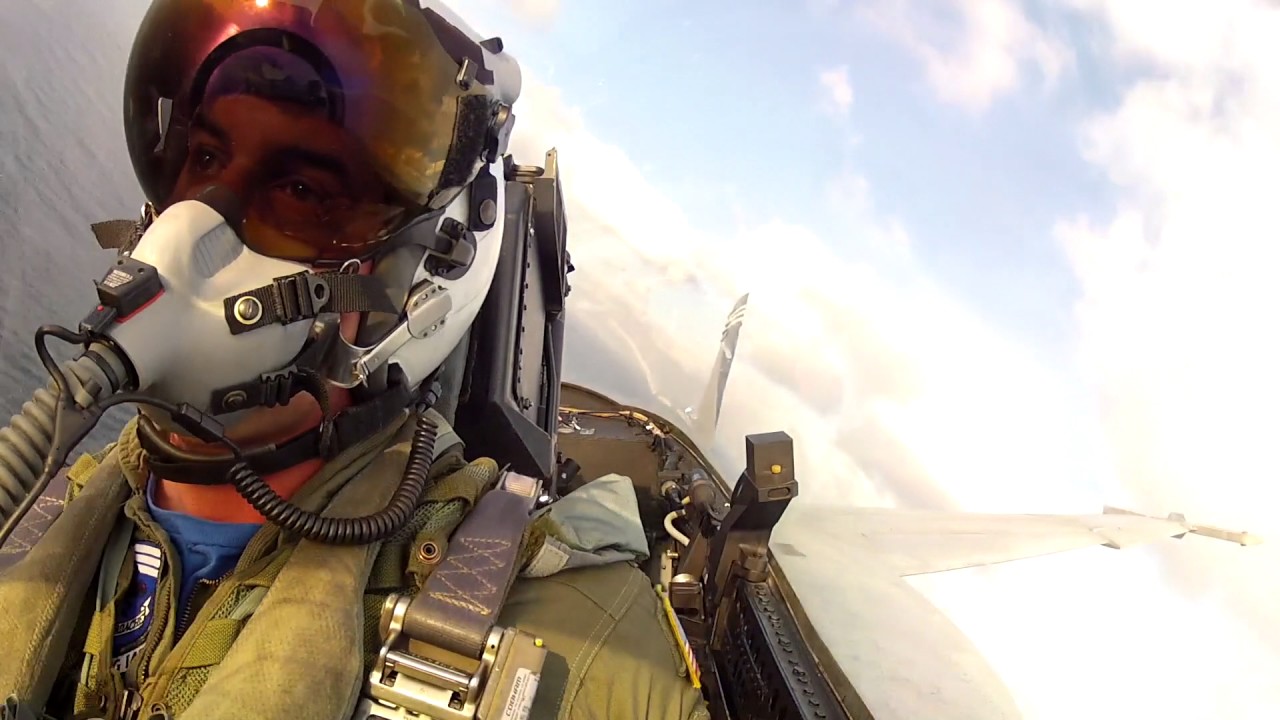VFA-143 2016 Cruise Video