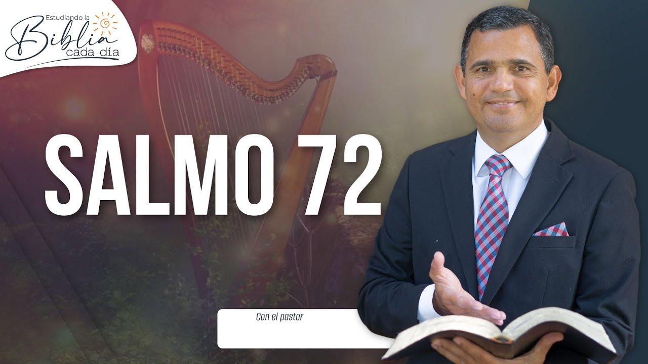 Reinado de Jesucristo - Salmo 72 | REAVIVADOS POR SU PALABRA