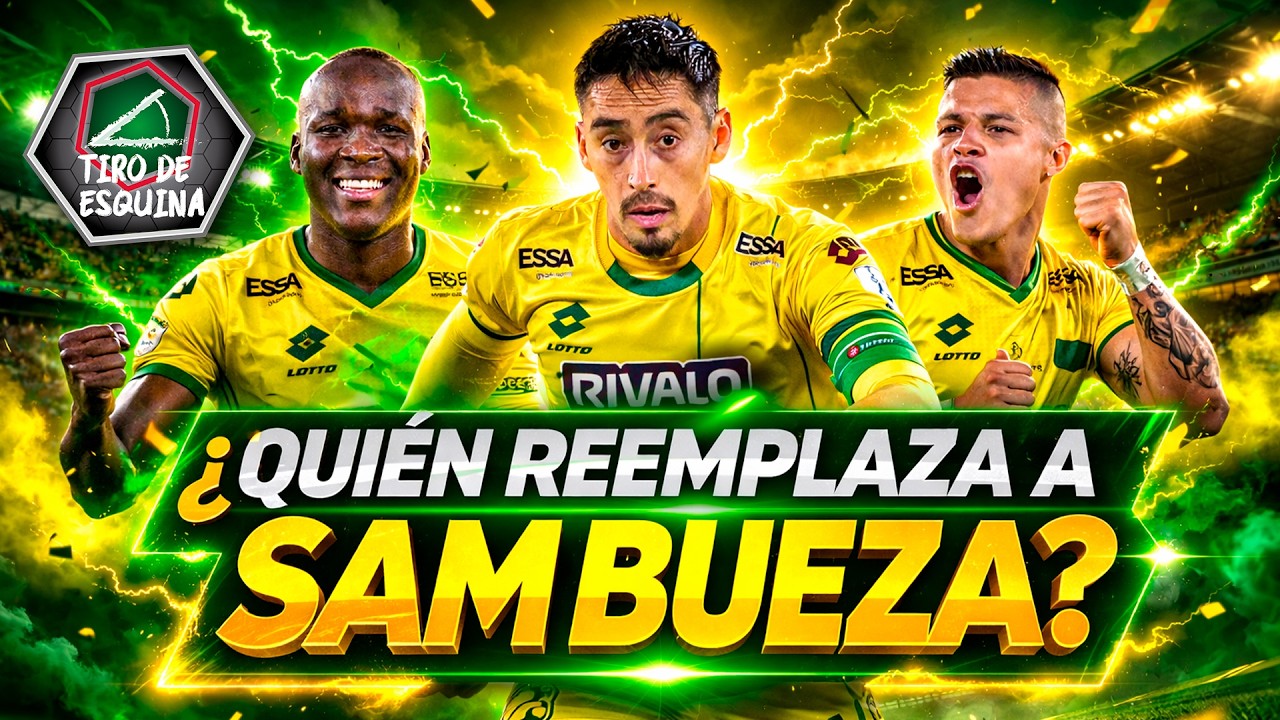 Sin Sambueza, Bucaramanga afrontará tres fechas. Novedades ante Medellín y Copa Sudamericana.