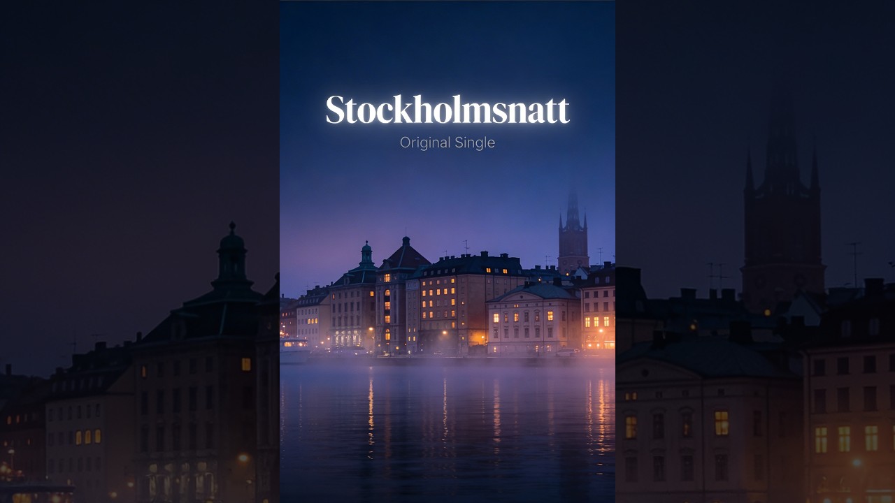 Stockholm Night