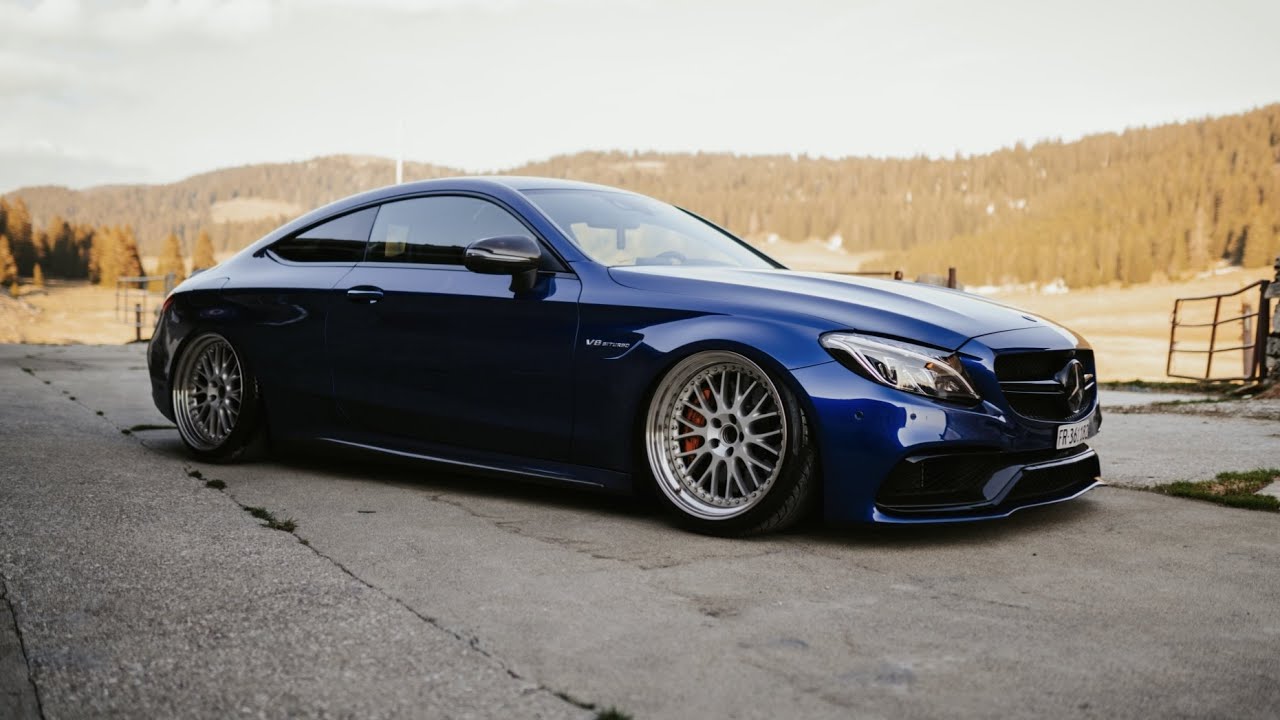 C63s Bagged | Mountain |4K