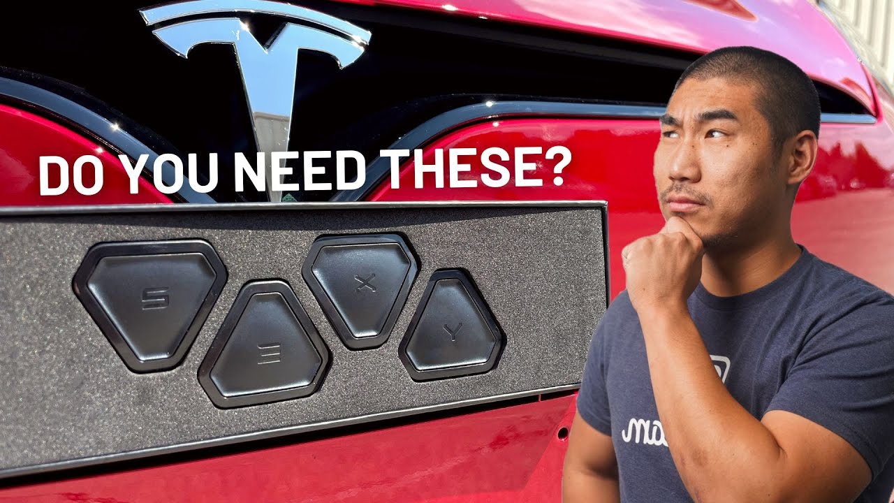 Enhance S3XY Buttons Review in Tesla Model S