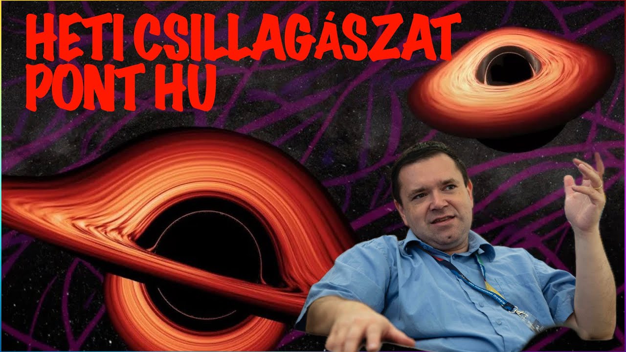 Heti csillag&aacute;szat pont hu 5. r&eacute;sz - Exobolyg&oacute;k, kettős fekete lyukak, t&aacute;vcs&ouml;ves bemutat&oacute;k, Chandra