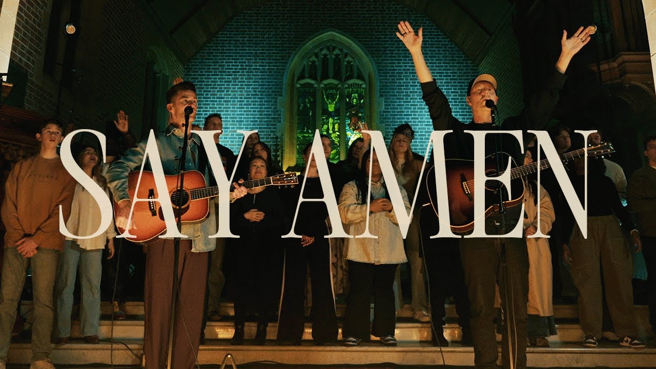 Say Amen - Live Worship | CXMMXNS