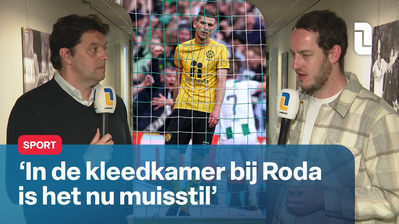 Analyse FC Groningen - Roda JC | 'Het was niks wat Roda liet zien' | L1 Nieuws