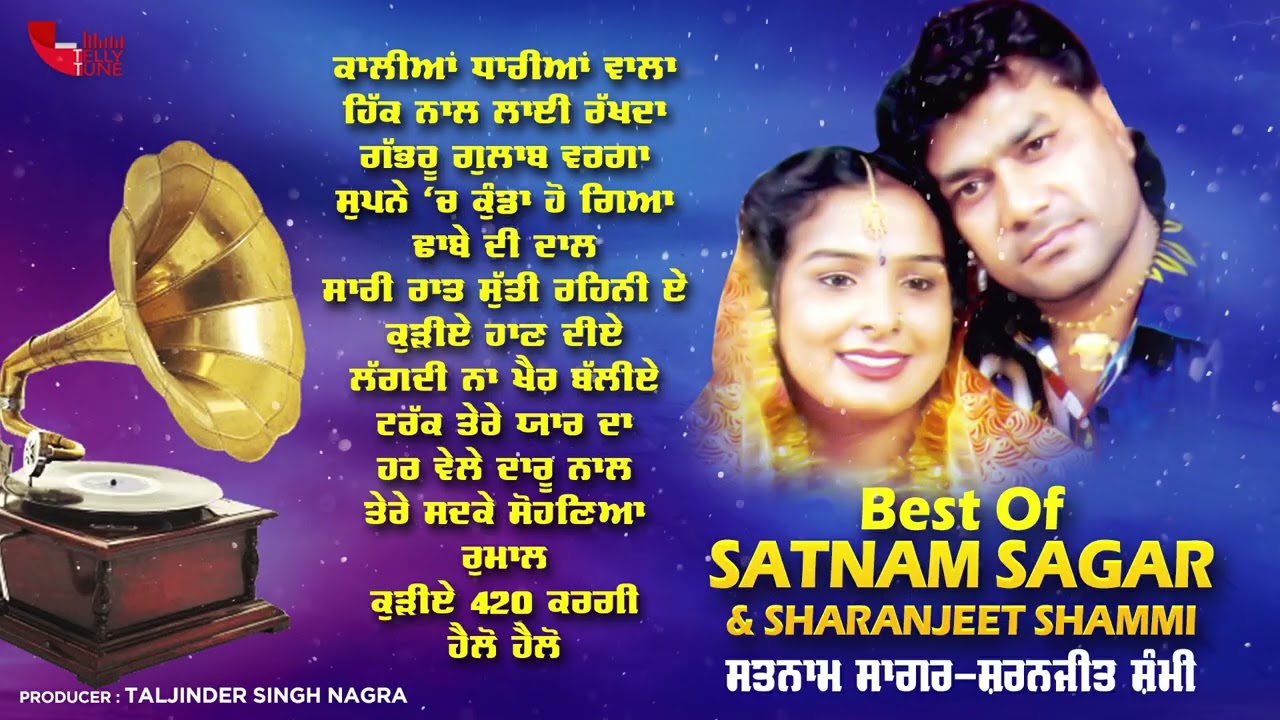 Best Punjabi Songs (AUDIO JUKEBOX) Satnam Sagar - Sharanjeet Shammi | New Punjabi Song 2025