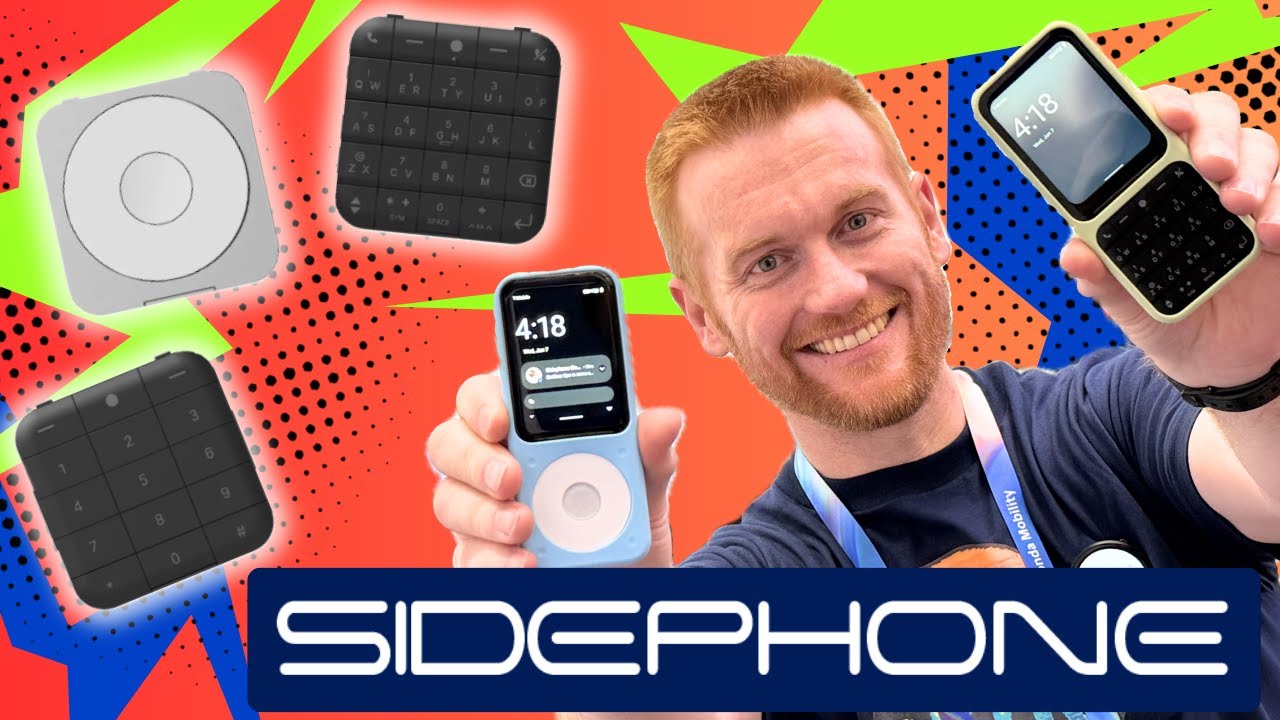 Мне очень нравится Sidephone, и я уверен, что вам он тоже понравится.