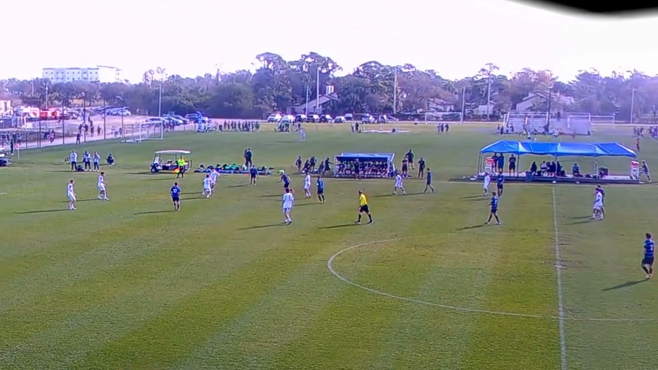 Brady Lynch - FULL GAME - IMG VS BW Gottschee U17 MLS NEXT