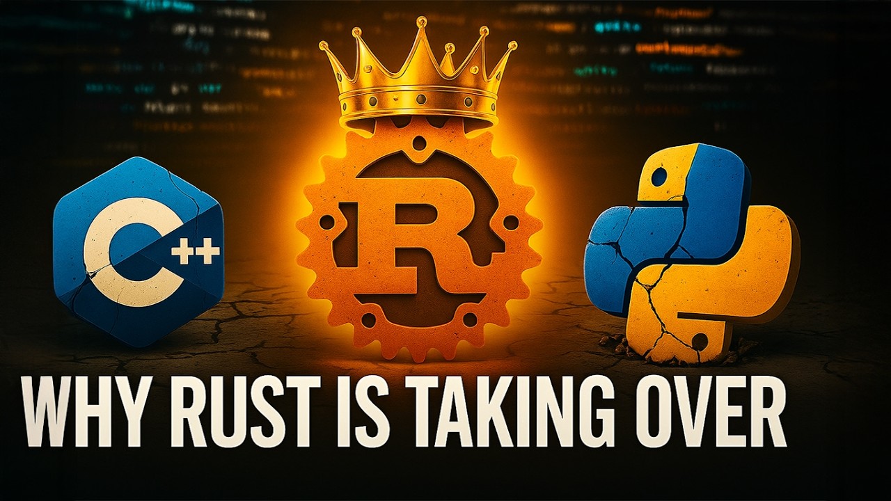 Нерассказанная история Rust