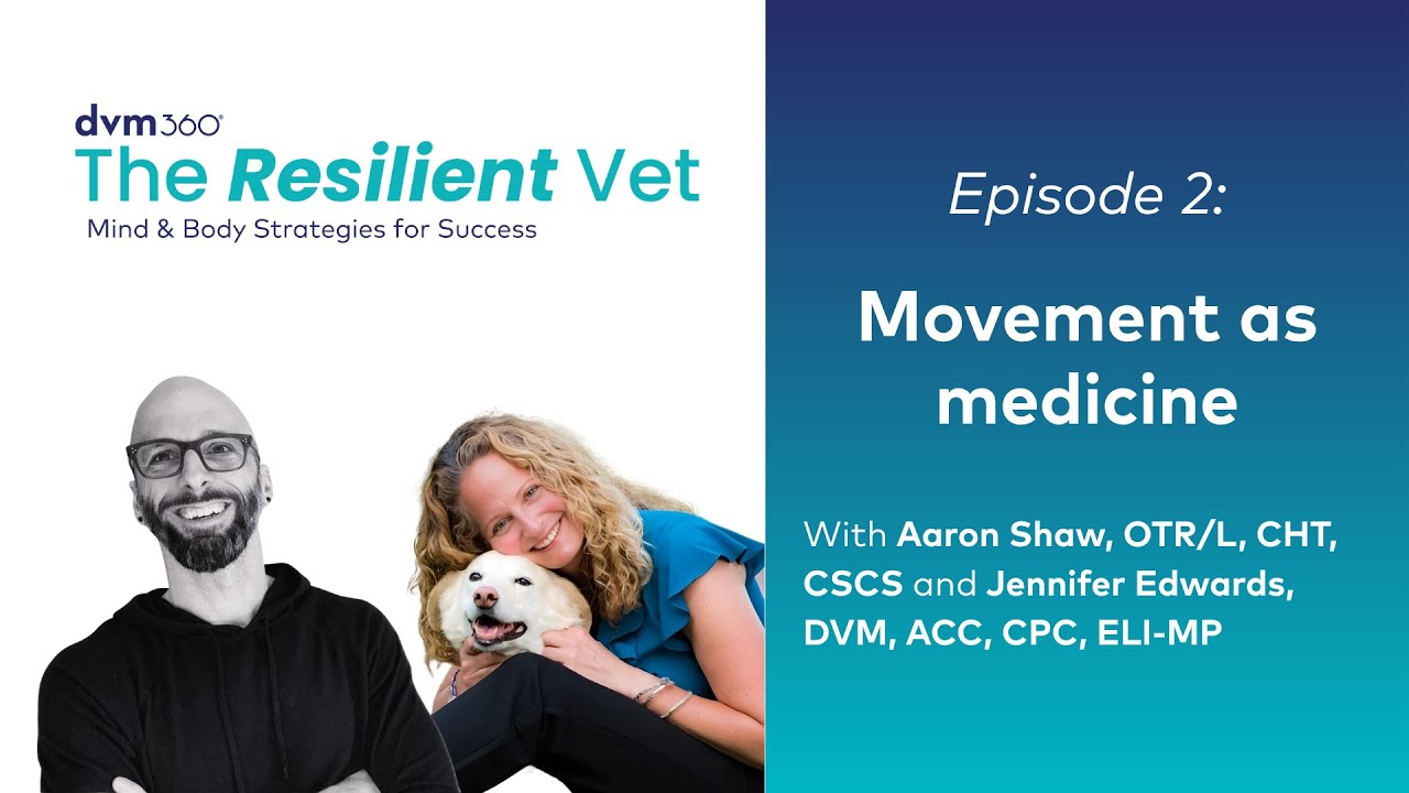Episode 2: Movement as medicine