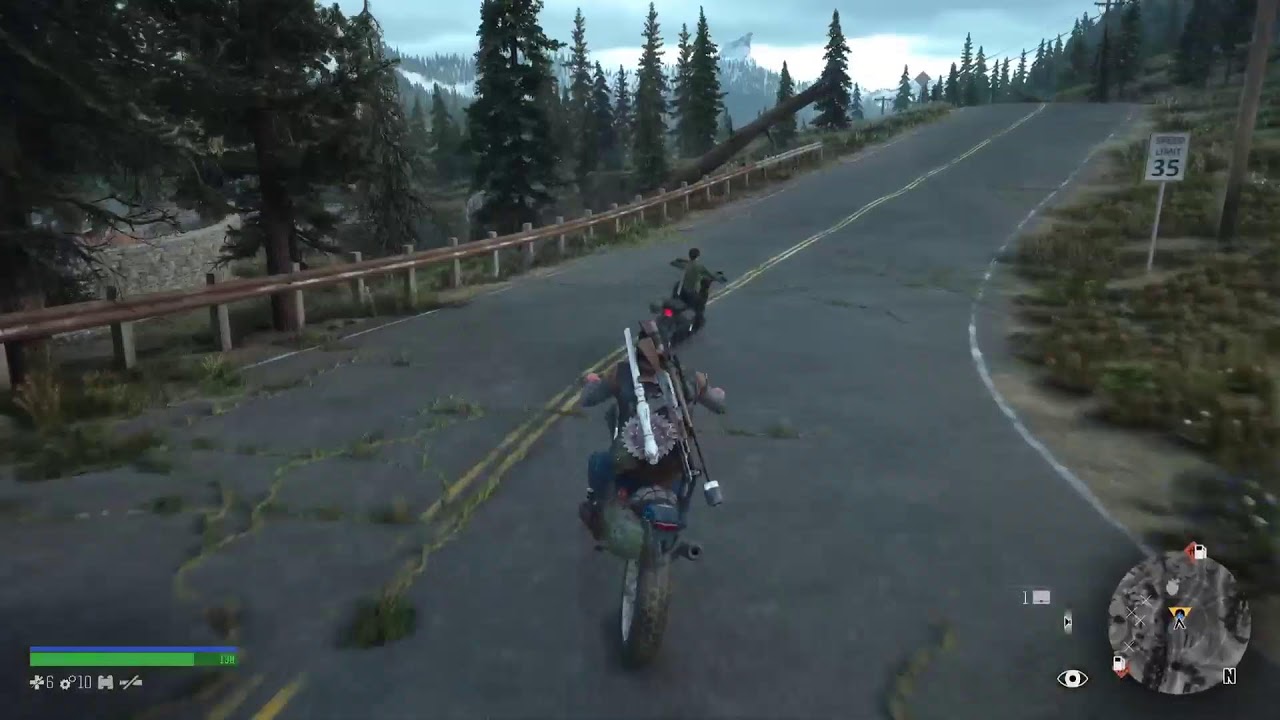 Days Gone Remastered parte 11