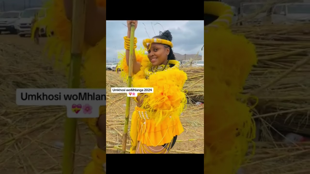 African cultural attire for pure girls #culture #tiktokvideo #short