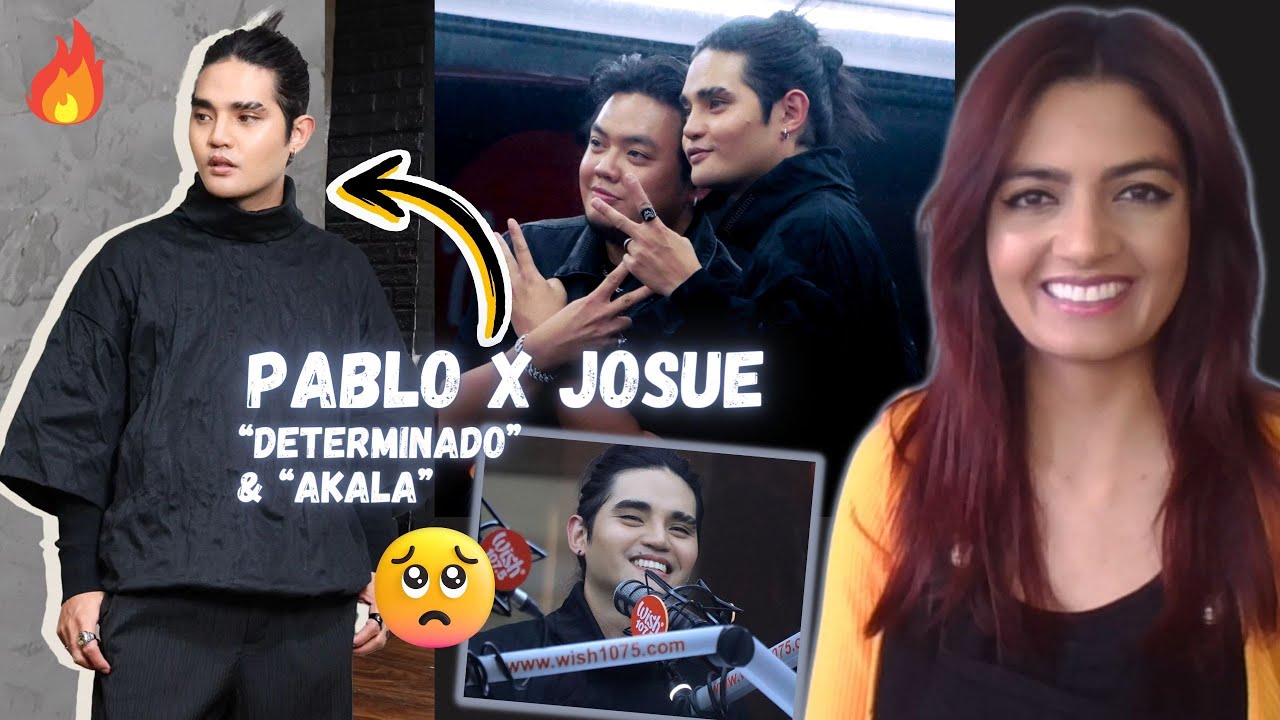 PABLO x JOSUE 