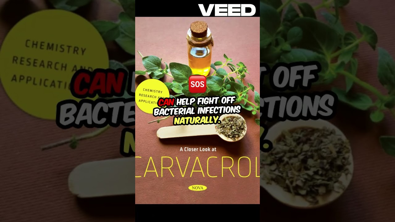 Wild Oregano: The Natural Powerhouse That Works Like Antibiotics! #oregano
